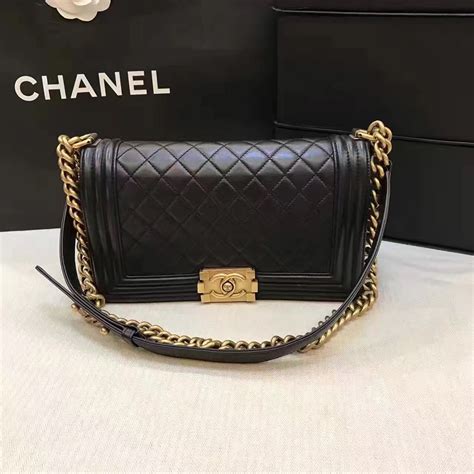 chanel bag boy flap|boy chanel bag price.